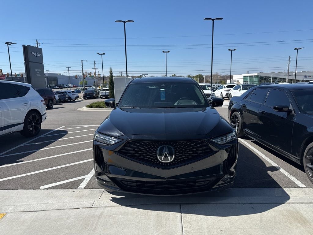 2022 Acura MDX A-Spec SH-AWD