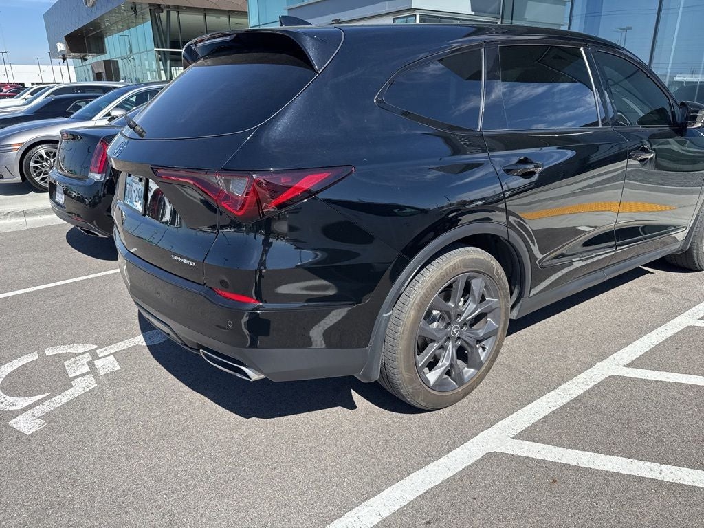 2022 Acura MDX A-Spec SH-AWD