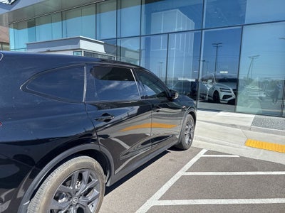 2022 Acura MDX A-Spec SH-AWD