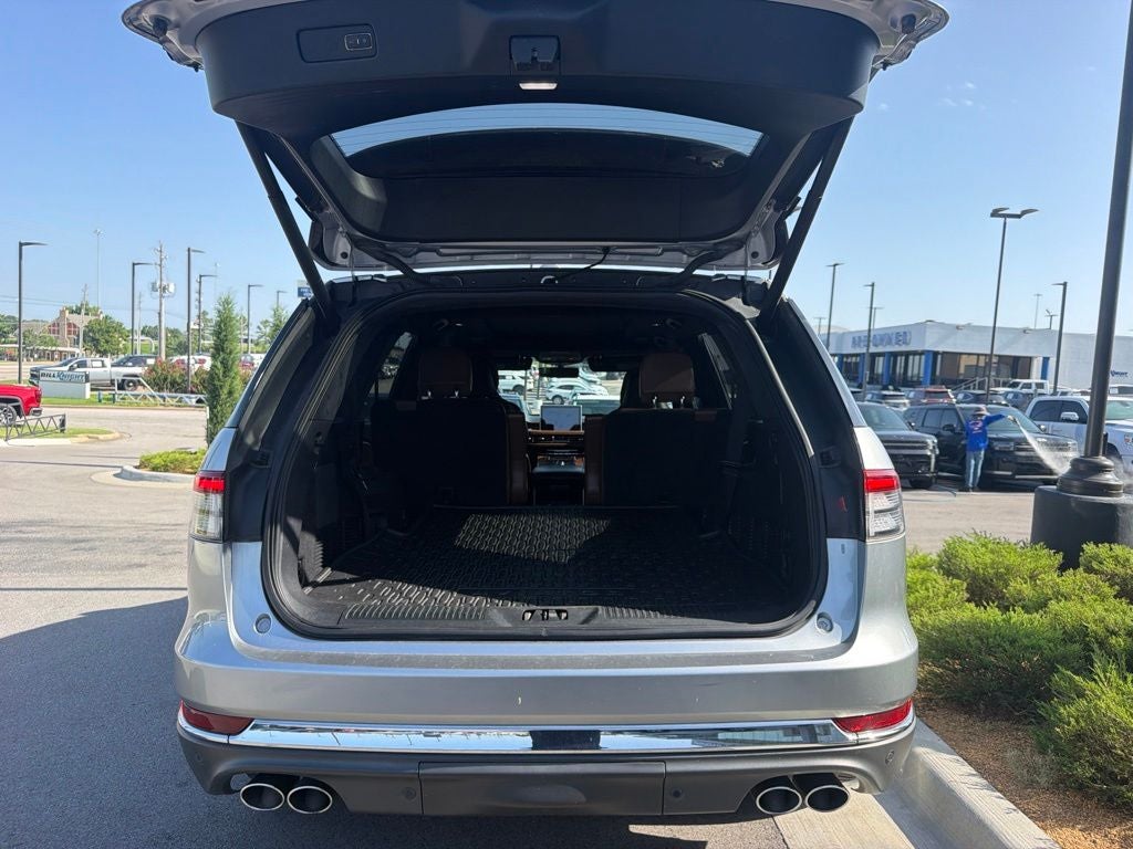 2020 Lincoln Aviator Reserve Premium