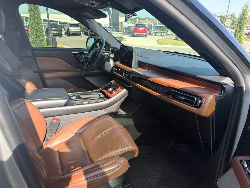 2020 Lincoln Aviator Reserve Premium