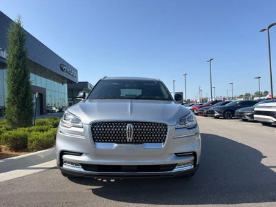 2020 Lincoln Aviator Reserve Premium