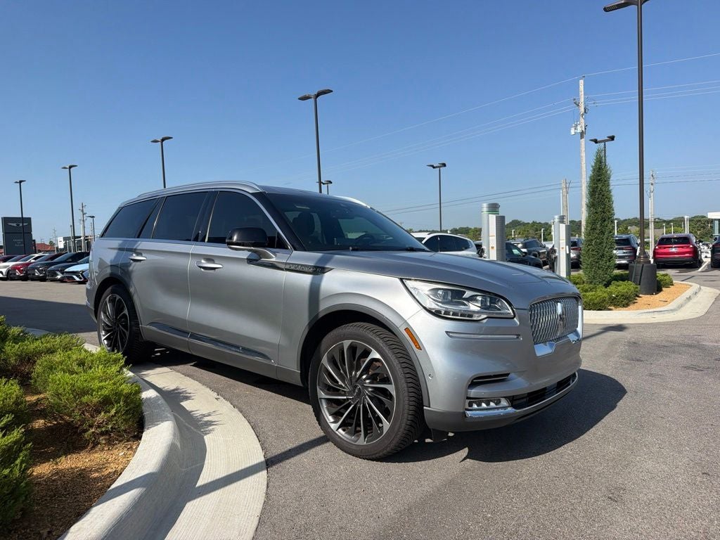 2020 Lincoln Aviator Reserve Premium