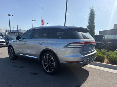 2020 Lincoln Aviator Reserve Premium