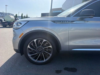 2020 Lincoln Aviator Reserve Premium