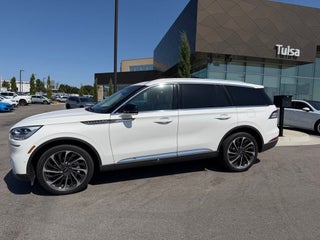 2022 Lincoln Aviator Reserve Premium