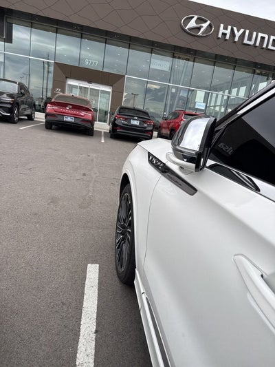 2021 Lincoln Aviator Black Label