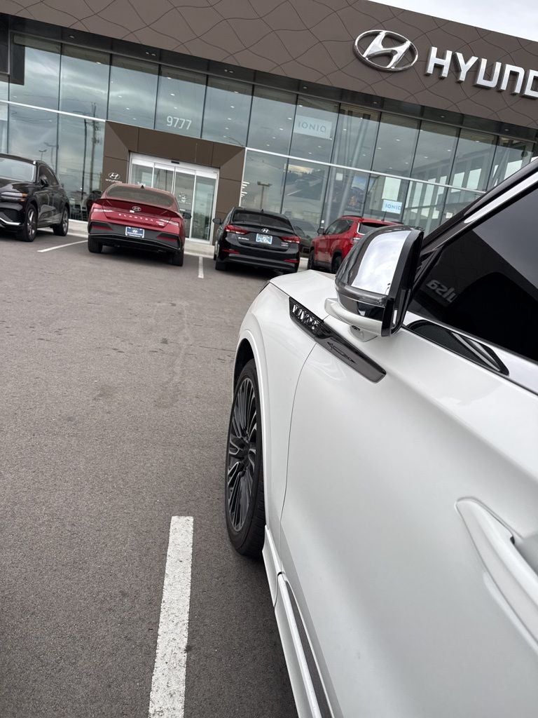 2021 Lincoln Aviator Black Label