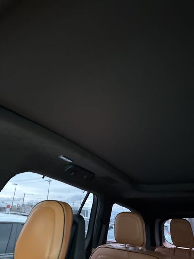 2021 Lincoln Aviator Black Label