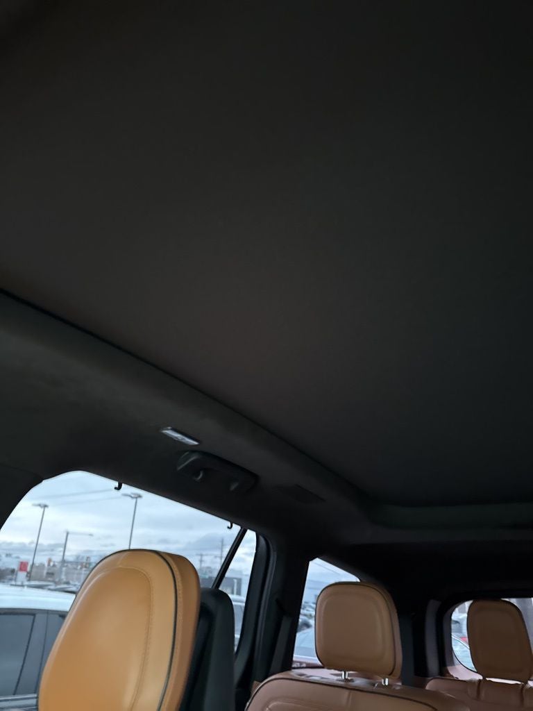 2021 Lincoln Aviator Black Label