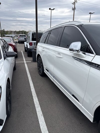 2021 Lincoln Aviator Black Label