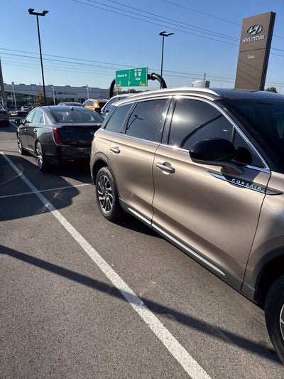 2020 Lincoln Corsair Standard