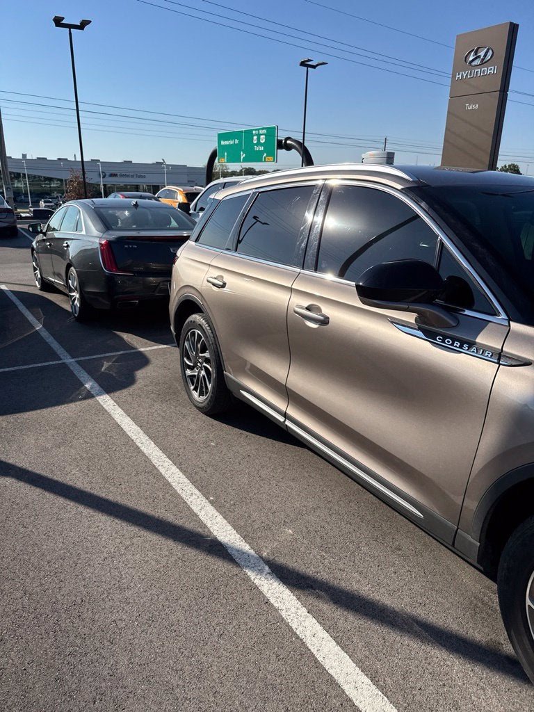 2020 Lincoln Corsair Standard
