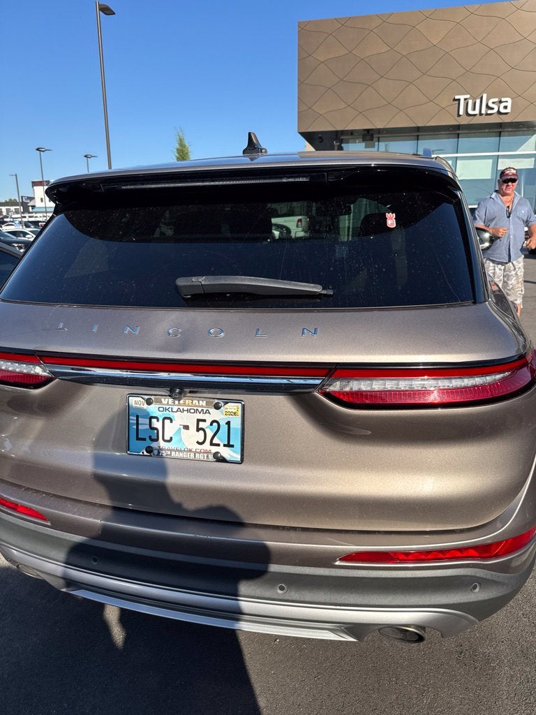 2020 Lincoln Corsair Standard