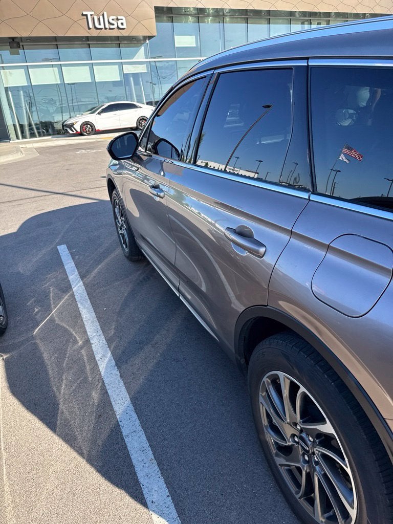 2020 Lincoln Corsair Standard