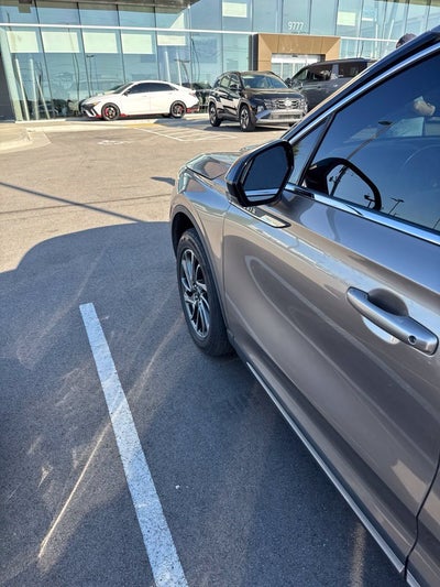 2020 Lincoln Corsair Standard