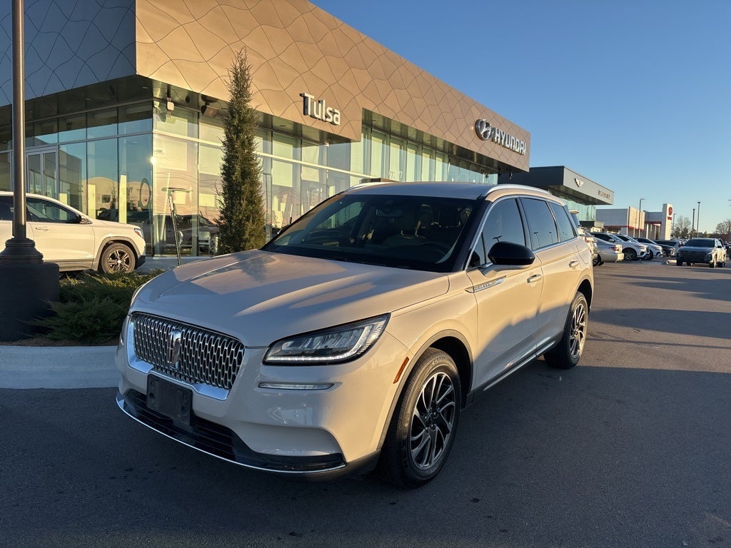 2020 Lincoln Corsair Standard