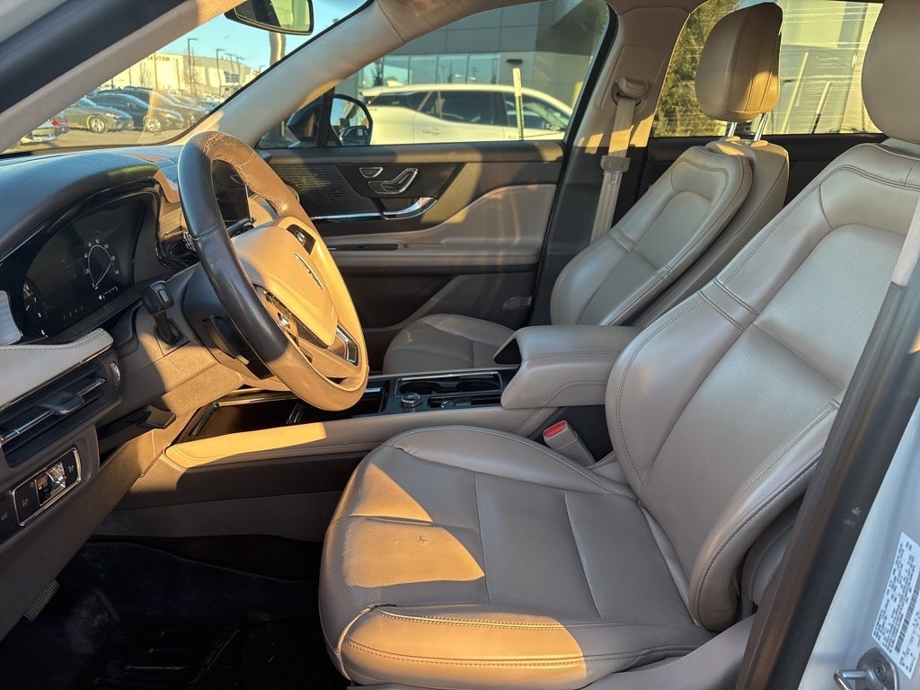 2020 Lincoln Corsair Standard