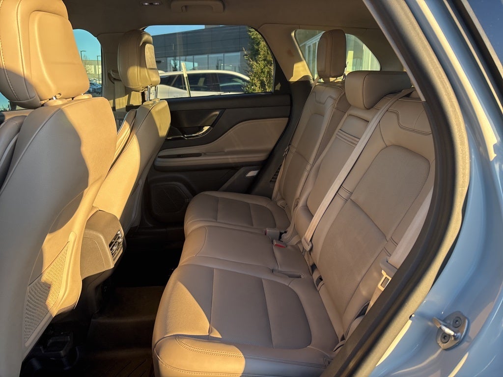 2020 Lincoln Corsair Standard