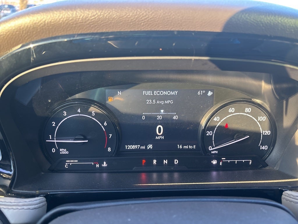 2020 Lincoln Corsair Standard