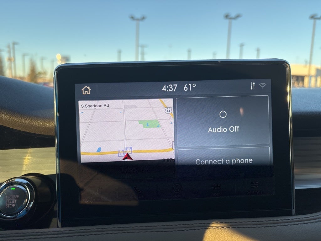 2020 Lincoln Corsair Standard