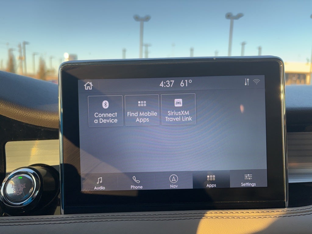 2020 Lincoln Corsair Standard