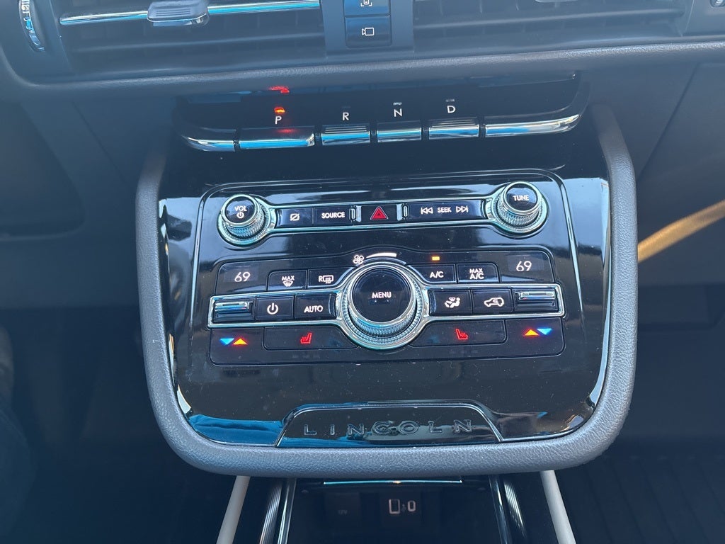 2020 Lincoln Corsair Standard