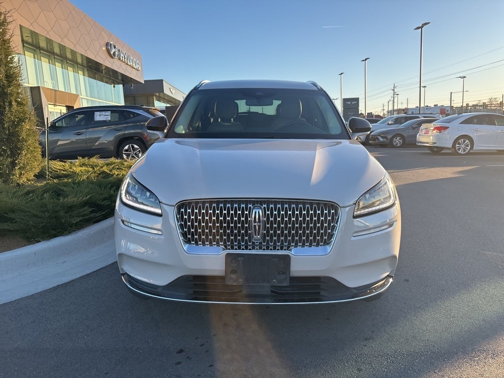 2020 Lincoln Corsair Standard