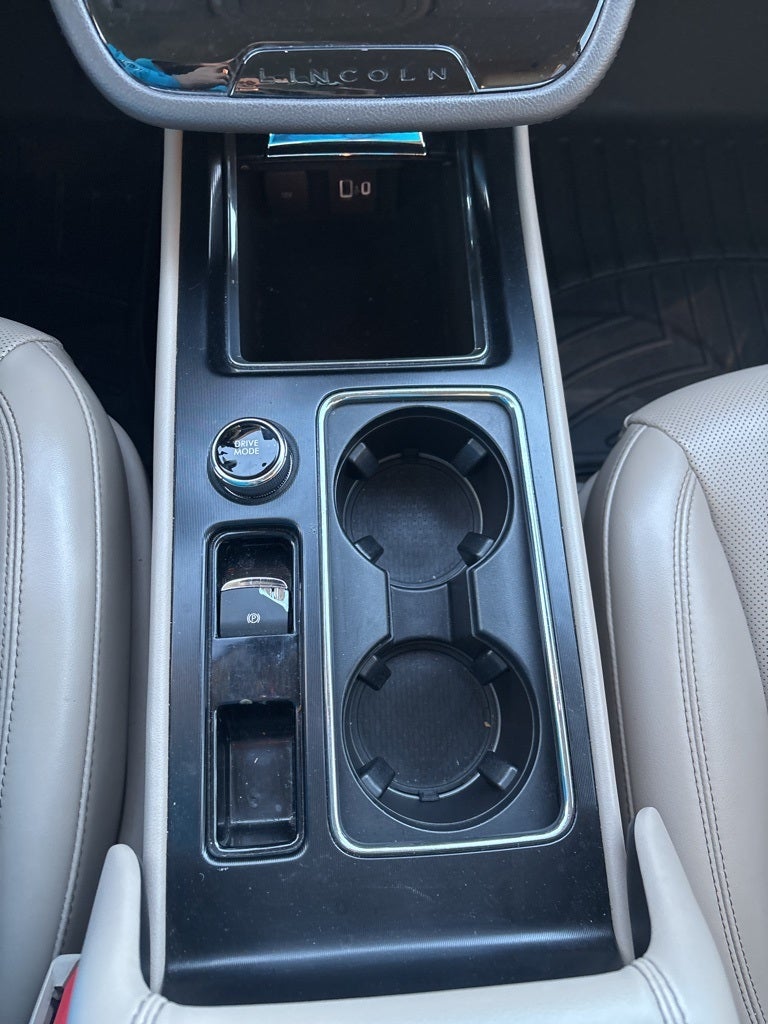 2020 Lincoln Corsair Standard