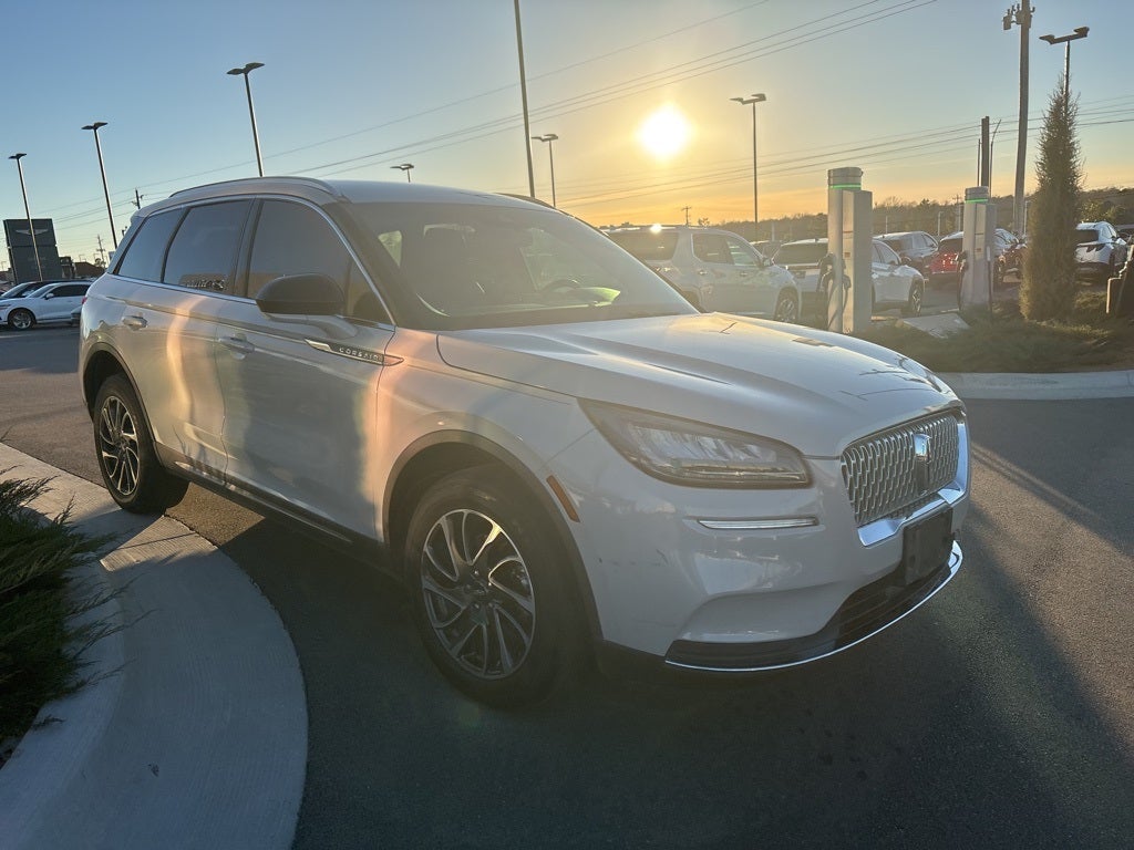2020 Lincoln Corsair Standard