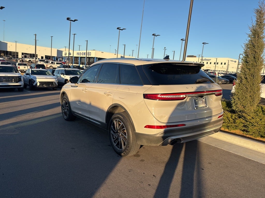 2020 Lincoln Corsair Standard
