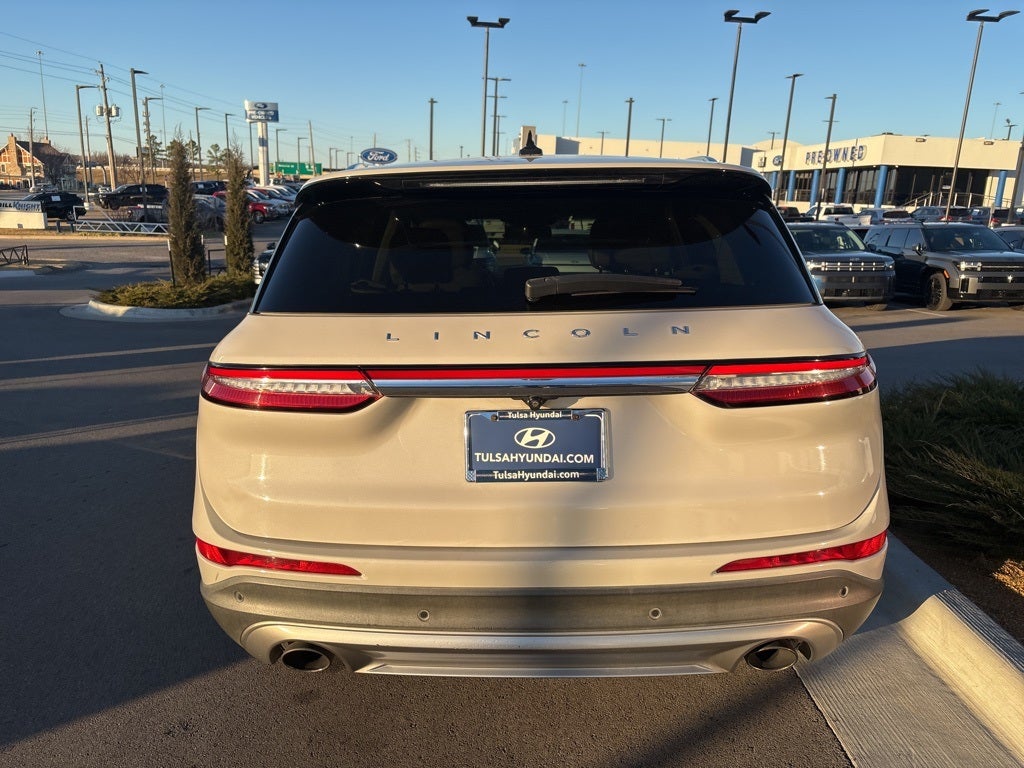 2020 Lincoln Corsair Standard