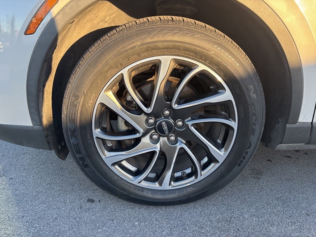 2020 Lincoln Corsair Standard