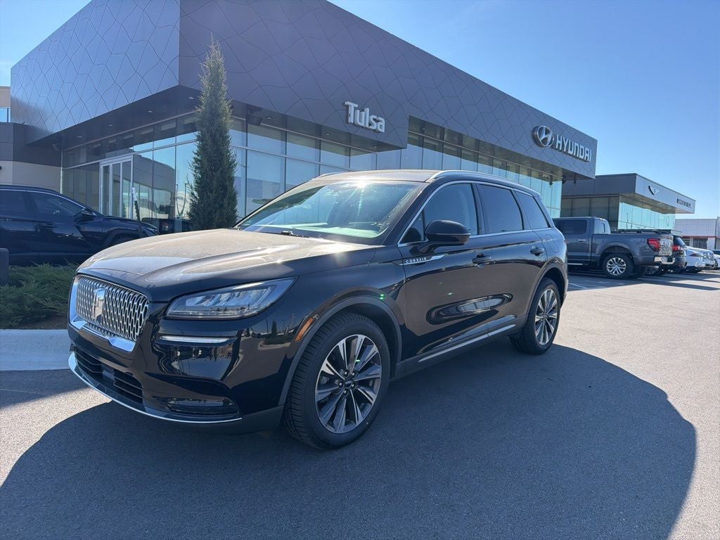 2020 Lincoln Corsair