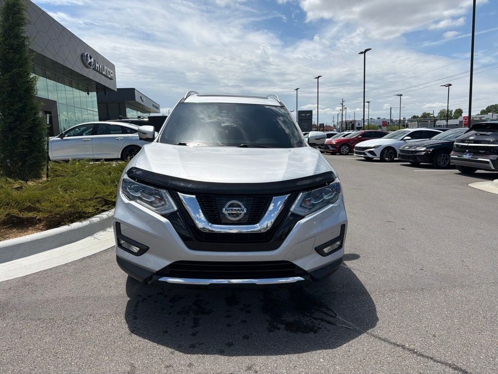 2017 Nissan Rogue SL