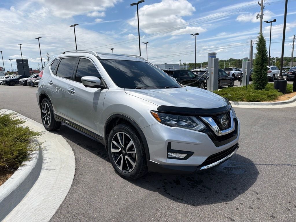 2017 Nissan Rogue SL