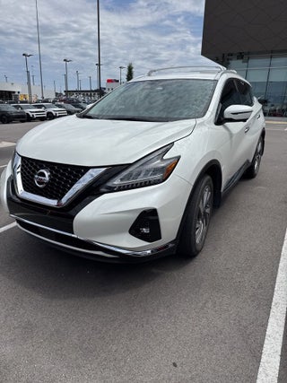 2020 Nissan Murano SL