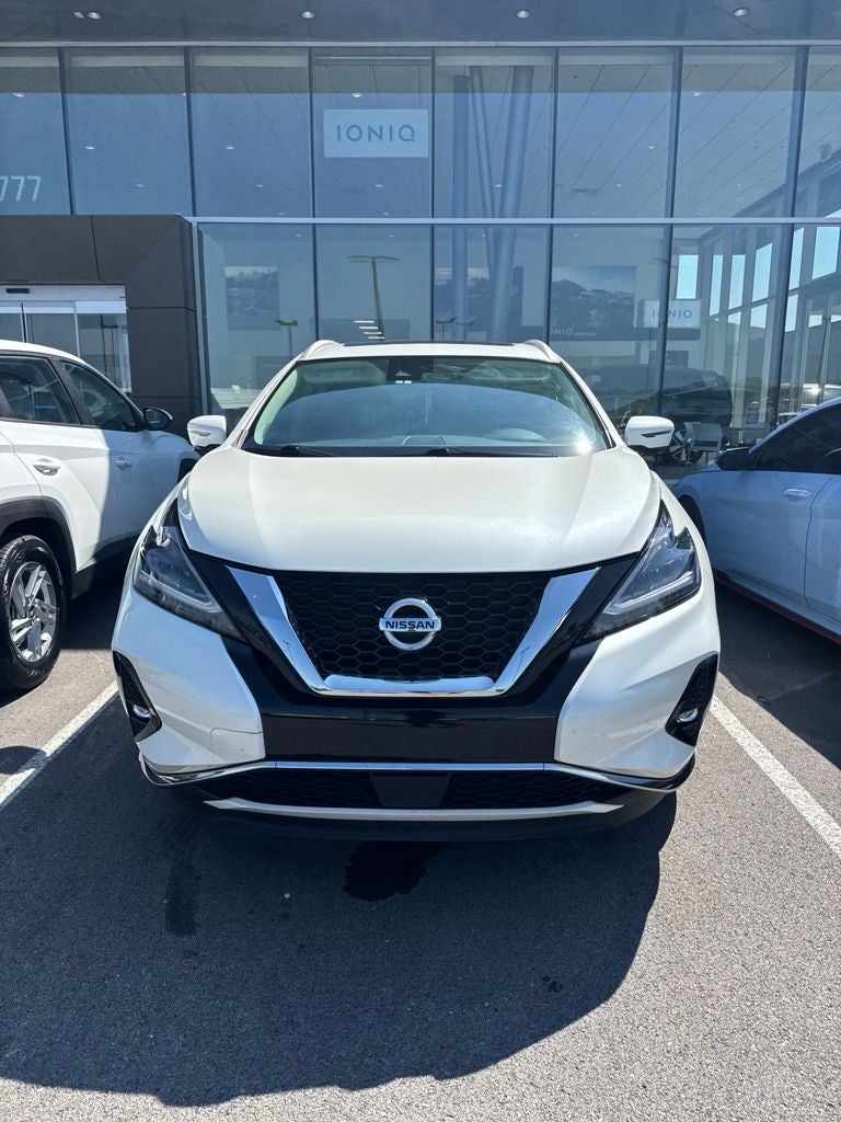 2021 Nissan Murano Platinum