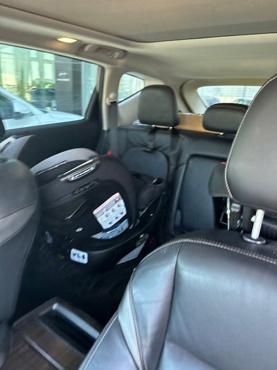 2021 Nissan Murano Platinum
