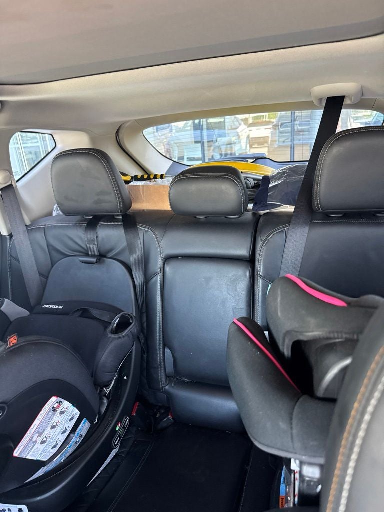 2021 Nissan Murano Platinum