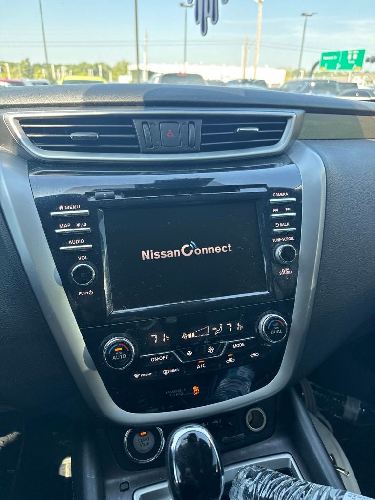 2021 Nissan Murano Platinum