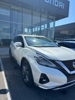 2021 Nissan Murano Platinum