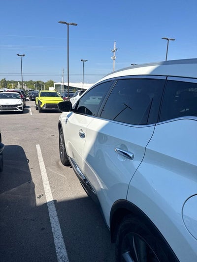 2021 Nissan Murano Platinum