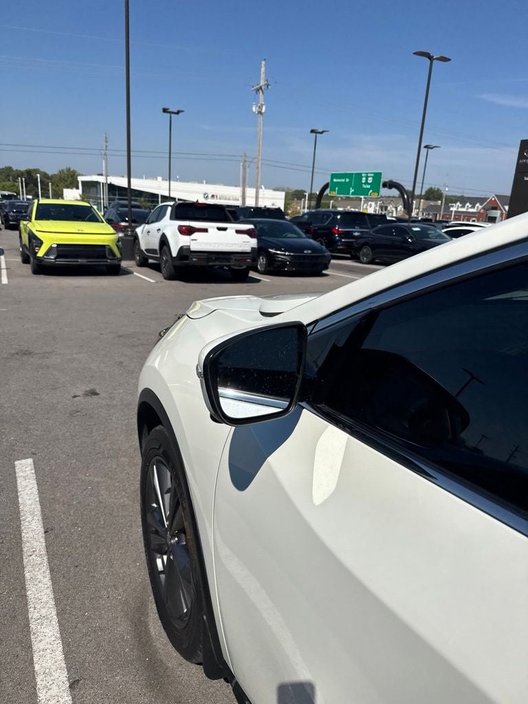 2021 Nissan Murano Platinum