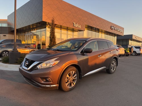 2017 Nissan Murano SL