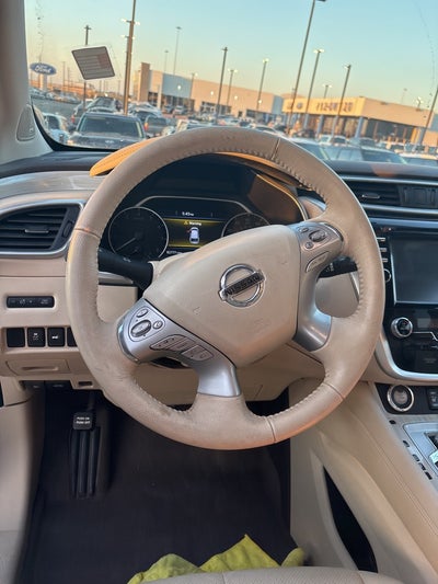 2017 Nissan Murano SL