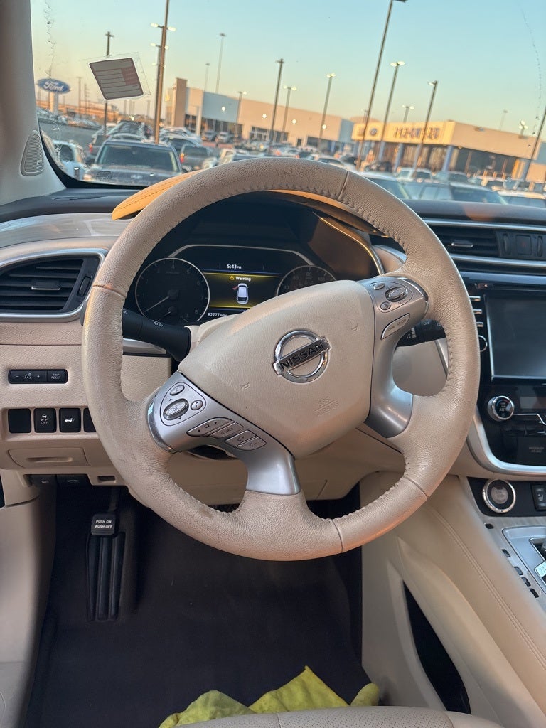 2017 Nissan Murano SL