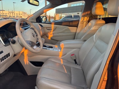 2017 Nissan Murano SL