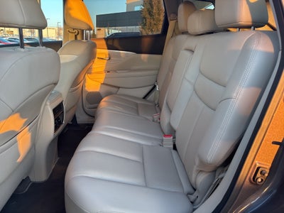 2017 Nissan Murano SL