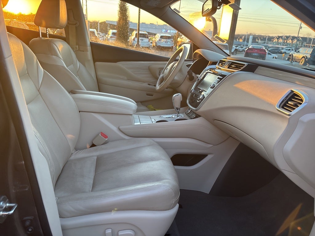 2017 Nissan Murano SL